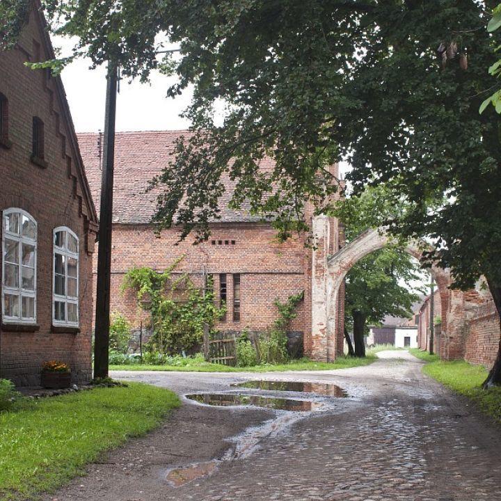 Отель Osrodek Wypoczynkowy Lubu Dubu Dankow Экстерьер фото