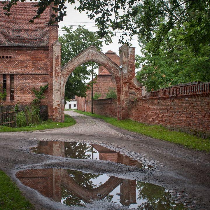 Отель Osrodek Wypoczynkowy Lubu Dubu Dankow Экстерьер фото